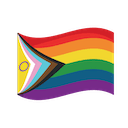 pride flag 2021 Slack emoji