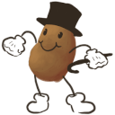 potato dance Slack emoji
