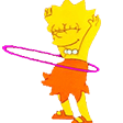 lisa hula hoop Slack emoji