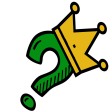 question king Slack emoji