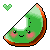 kiwi slice Slack emoji