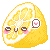 lemon half Slack emoji