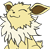 jolteon Slack emoji