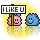 i like you knuddels fm Slack emoji