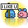 i like you knuddels mf Slack emoji