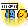 i like you knuddels mm Slack emoji