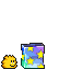 knuddels wonderbox boy Slack emoji