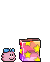 knuddels wonderbox girl Slack emoji