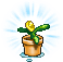 jellybean plant Slack emoji