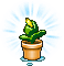 jellybean plant Slack emoji