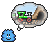 knuddels train boy Slack emoji