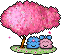 knuddels cherryblossum Slack emoji