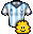 argentina knuddels Slack emoji