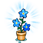 potted flowers Slack emoji
