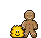 knuddels gingerbreadman Slack emoji