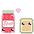 jam toast Slack emoji