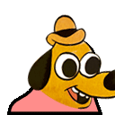 thisisfineparrot Slack emoji