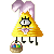 easter bill cipher Slack emoji