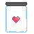 jar heart Slack emoji