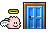 door angelxdevil Slack emoji