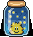 jar fairy lights knuddels Slack emoji
