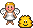 knuddels with angel Slack emoji