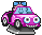 kiddie ride girl Slack emoji