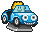 kiddie ride boy Slack emoji
