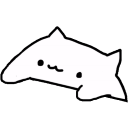 bongo cat Slack emoji