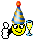 new year thumbs up Slack emoji