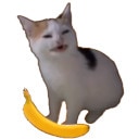 banana time Slack emoji