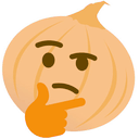 onion think Slack emoji