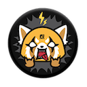 aggretsuko Slack emoji