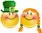irish kiss Slack emoji