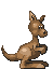 joey knuddels kangaroo Slack emoji