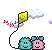 kite knuddels Slack emoji