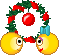 wreath kiss Slack emoji