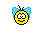 girl flowers Slack emoji