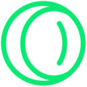 opera neon Slack emoji