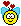 in love girl Slack emoji