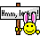 hmmm bunny Slack emoji