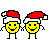 jump xmas Slack emoji