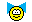 goofy face Slack emoji