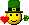 leprechaun heart Slack emoji