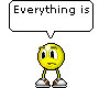 everything is hunky dory Slack emoji