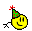 yay party Slack emoji