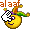 jester alaaf Slack emoji