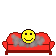 jump on couch Slack emoji