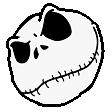 jack skellington Slack emoji