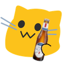 meow ultra Slack emoji